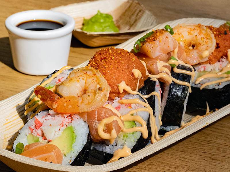 TOKYROLL Sushi & Poké