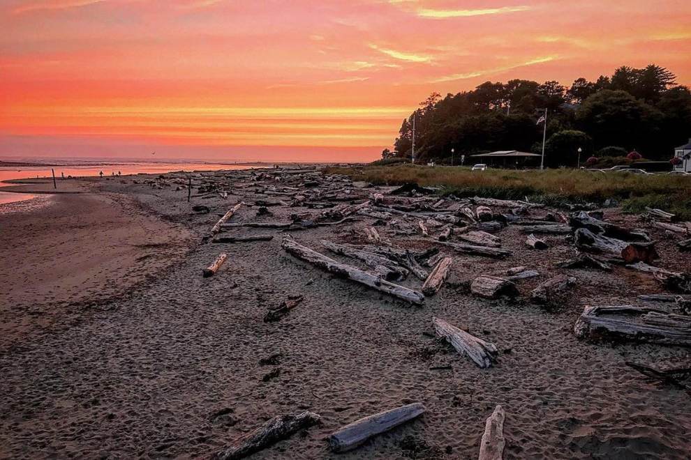 Understanding Sunset Beach Oregon Tides: A Comprehensive Guide